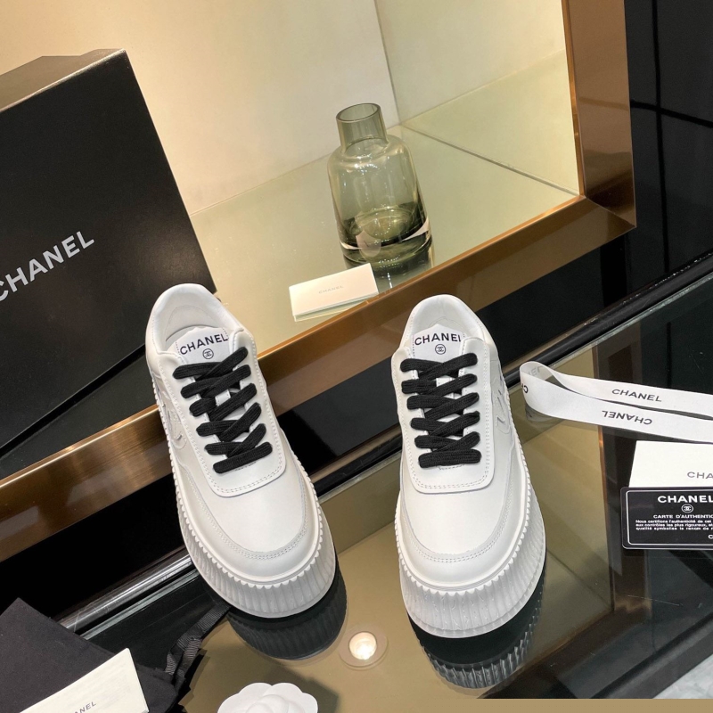 Ch*el casual shoes